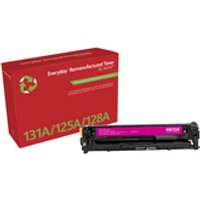 Everyday Wiederaufbereiteter Everyday™ Magenta wiederaufbereiteter Toner von Xerox, kompatibel mit HP 131A (CF213A), Standardkapazität