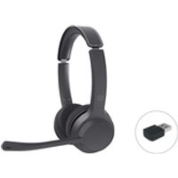 Conceptronic POLONA04BA Bluetooth-Stereo-Headset und USB-Audio-adapter