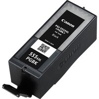 Canon PGI-555PGBK XXL Tinte Pigment-Schwarz mit hoher Reichweite Canon PGI-555PGBK XXL Tinte Pigment-Schwarz mit hoher Reichweite