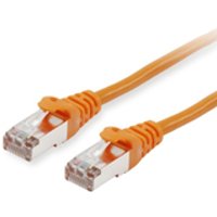 Equip Cat.6A S/FTP Patchkabel, 30m, Orange