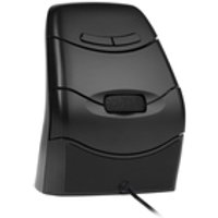 BakkerElkhuizen DXT 3 Maus Büro Beidhändig RF Wireless Optisch 2400 DPI