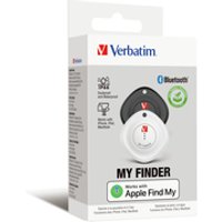 Verbatim My Finder Persönlich Schwarz, Weiß
