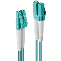 Lindy 46401 InfiniBand/Glasfaserkabel 40 m LC Türkis