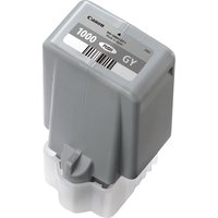 Canon PFI-1000GY Tinte Grau