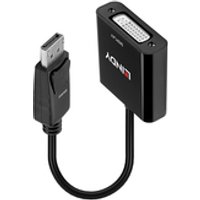 Lindy 41734 Videokabel-Adapter Schwarz