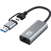 LevelOne USB-0423 Netzwerkkarte Ethernet 2500 Mbit/s