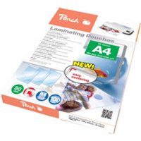 Peach PP580-02 Laminierhülle 100 Stück(e)