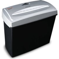 Peach PS500-15 Aktenvernichter Kreuzschreddern 74 dB 21 cm Schwarz