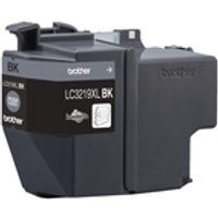 Brother LC-3219XLBK Druckerpatrone Original Schwarz Brother LC-3219XLBK Druckerpatrone Original Schwarz