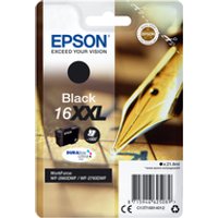 Epson Singlepack Black 16XXL DURABrite Ultra Ink Epson Singlepack Black 16XXL DURABrite Ultra Ink