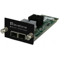 LevelOne MDU-0211 Netzwerk-Switch-Modul 10 Gigabit Ethernet