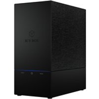 ICY BOX IB-RD3621U3 HDD / SSD-Gehäuse Schwarz 3.5