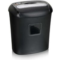 Peach PS500-40 Aktenvernichter Kreuzschreddern 68 dB Schwarz