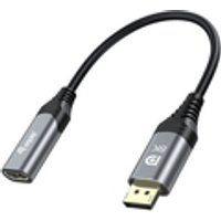 Equip DisplayPort 1.4 auf HDMI Adapter, 8K/60Hz