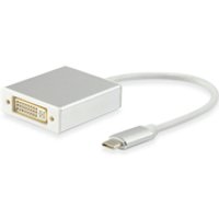 Equip 133453 USB-Grafikadapter 4096 x 2160 Pixel Weiß