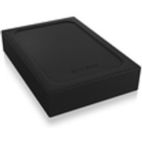 ICY BOX IB-256WP HDD / SSD-Gehäuse Schwarz 2.5