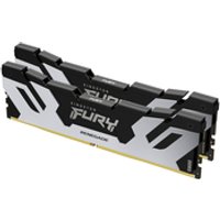 Kingston Technology FURY 32GB 6400MT/s DDR5 CL32 DIMM (2er-Kit) Renegade Silber