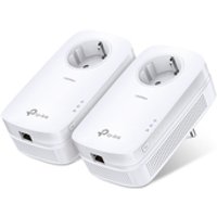 TP-Link AV1300-Gigabit-Powerline-Adapter KIT mit Steckdose TP-Link AV1300-Gigabit-Powerline-Adapter KIT mit Steckdose