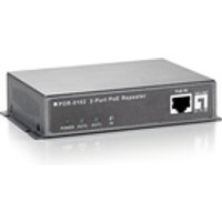 LevelOne PoE-Repeater, 2 Ports, Kaskadier