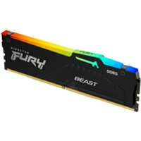Kingston Technology FURY Beast 16 GB 5600 MT/s DDR5 CL36 DIMM RGB