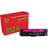 Everyday ™ Magenta Toner von Xerox, kompatibel mit HP 312A (CF383A), Standardkapazität