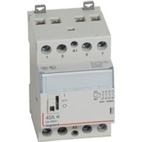 Legrand 412562 Leistungsrelais Mehrfarbig