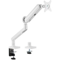 Equip 17-35 Premium Monitor Schreibtischhalterung, Weiß