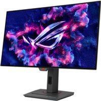 ASUS ROG Strix OLED XG27AQDMG Computerbildschirm 67,3 cm (26.5) 2560 x 1440 Pixel Quad HD Schwarz ASUS ROG Strix OLED XG27AQDMG Computerbildschirm 67,3 cm (26.5) 2560 x 1440 Pixel Quad HD Schwarz