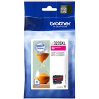 Brother LC-3235XLM Druckerpatrone 1 Stück(e) Original Hohe (XL-) Ausbeute Magenta Brother LC-3235XLM Druckerpatrone 1 Stück(e) Original Hohe (XL-) Ausbeute Magenta