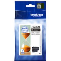 Brother LC-3235XLBK Druckerpatrone 1 Stück(e) Original Hohe (XL-) Ausbeute Schwarz Brother LC-3235XLBK Druckerpatrone 1 Stück(e) Original Hohe (XL-) Ausbeute Schwarz
