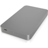 ICY BOX IB-247-C31 HDD / SSD-Gehäuse Anthrazit 2.5