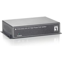 LevelOne 24V AC High-Power PoE Splitter