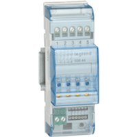 Legrand F411/4 Elektrische Verteilungsplatinen-Zubehör