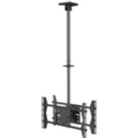 Equip 650370 Halterung für Schilderdisplays 165,1 cm (65) Schwarz