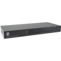 LevelOne 16-Port PS/2-USB VGA KVM Switch