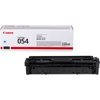 Canon 054 Toner-Cartridge, Cyan Canon 054 Toner-Cartridge, Cyan