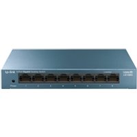 TP-Link 8-Port Desktop Switch (10/100/1000Mbit/s)