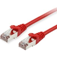 Equip Cat.6 S/FTP Patchkabel, 15m, Rot