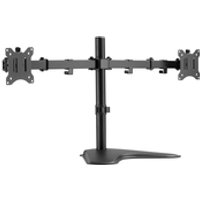 Equip 17-32 Economy-Monitor/LCD-Tischfußhalterung