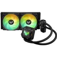 ASUS TUF GAMING LC II 240 ARGB Prozessor Flüssigkeitskühlung 12 cm Schwarz