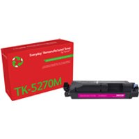 Everyday Wiederaufbereiteter Everyday™ Magenta wiederaufbereiteter Toner von Xerox, kompatibel mit Kyocera TK-5270M, Standardkapazität
