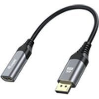 Equip DisplayPort 1.2 auf HDMI Adapter, 4K/60Hz