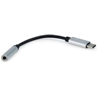 Equip USB-C 3,5mm Kopfhörer DAC Adapter
