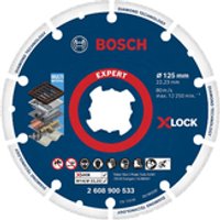 Bosch 2 608 900 533 Winkelschleifer-Zubehör Schneidedisk Bosch 2 608 900 533 Winkelschleifer-Zubehör Schneidedisk
