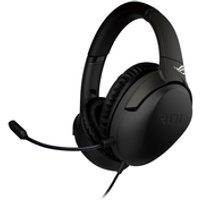 ASUS ROG Strix Go Kopfhörer Kabelgebunden Kopfband Gaming USB Typ-C Schwarz