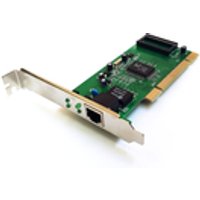 LevelOne Gigabit-Ethernet-PCI-Karte