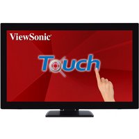 Viewsonic TD2760 Computerbildschirm 68,6 cm (27) 1920 x 1080 Pixel Full HD LED Touchscreen Multi-Nutzer Schwarz