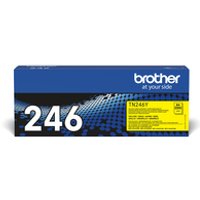 Brother TN-246Y Tonerkartusche 1 Stück(e) Original Gelb