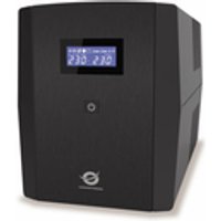 Conceptronic ZEUS08E 1500VA 900W USV, IEC
