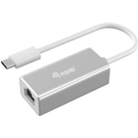 Equip USB Typ C auf RJ45 Gigabit Netwerkadapter